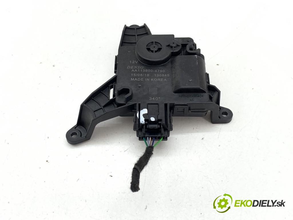 FORD FOCUS IV liftback 2019 92 kW 1.0 EcoBoost 999 motor topení AA113800-4790