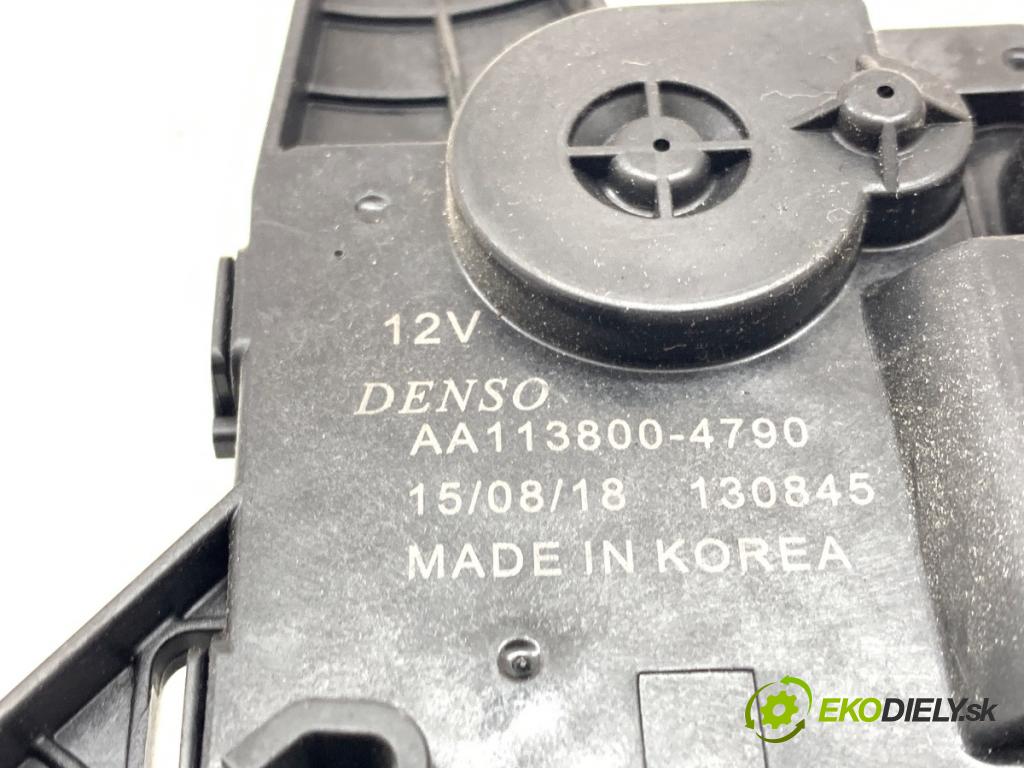 FORD FOCUS IV liftback 2019 92 kW 1.0 EcoBoost 999 Motor kúrenia AA113800-4790