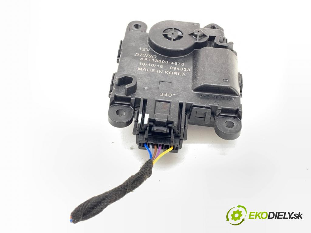 FORD FOCUS IV liftback 2019 92 kW 1.0 EcoBoost 999 motor topení AA113800-4870