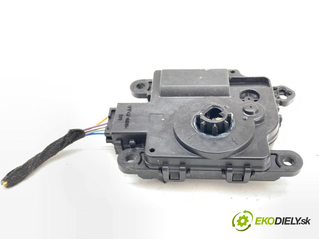 FORD FOCUS IV liftback 2019 92 kW 1.0 EcoBoost 999 motor topení AA113800-4870