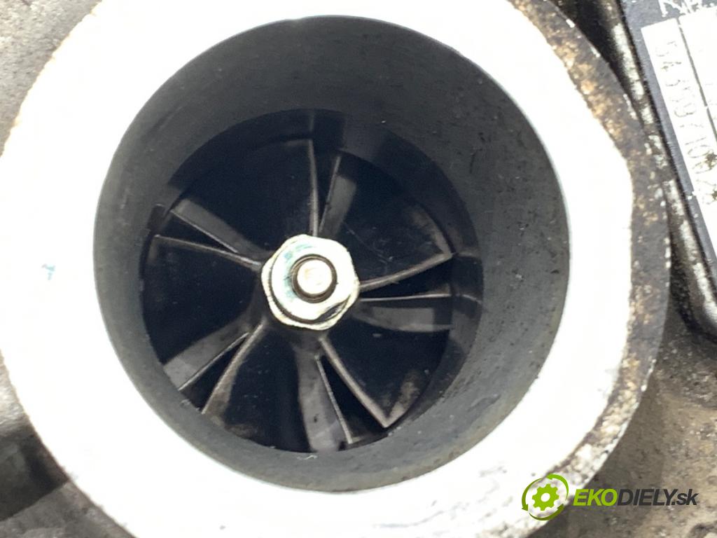 RENAULT CLIO IV liftback 2015 66 kW 1.5 dCi 90 1461 Turbodúchadlo,turbo 82728353 (Turbodúchadlo (kompletné))