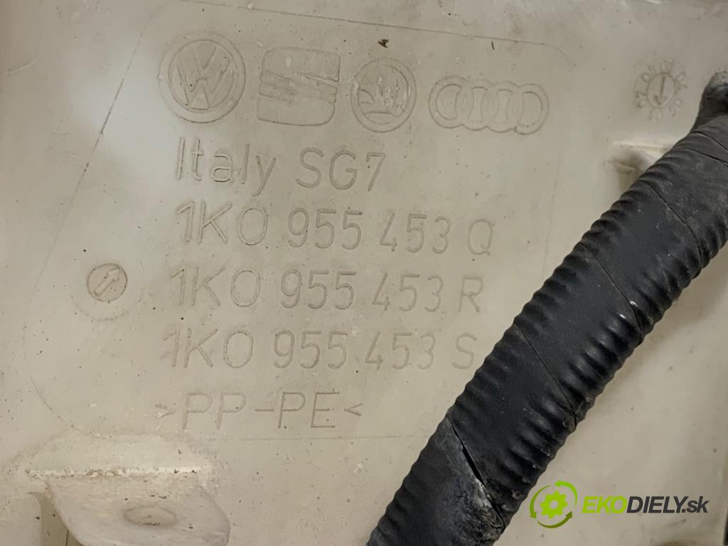 SEAT ALTEA XL nadwozie wielkoprzestrzenne (MPV) 2007 75 kW 1.6 1595 nádržka ostřikovačů 1K0955453Q