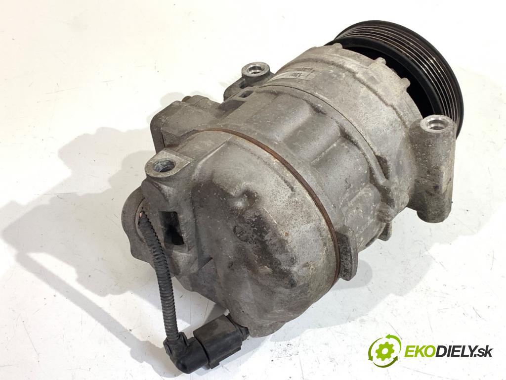 SEAT ALTEA XL nadwozie wielkoprzestrzenne (MPV) 2007 75 kW 1.6 1595 kompresor klimatizace  (Kompresor klimatizace)