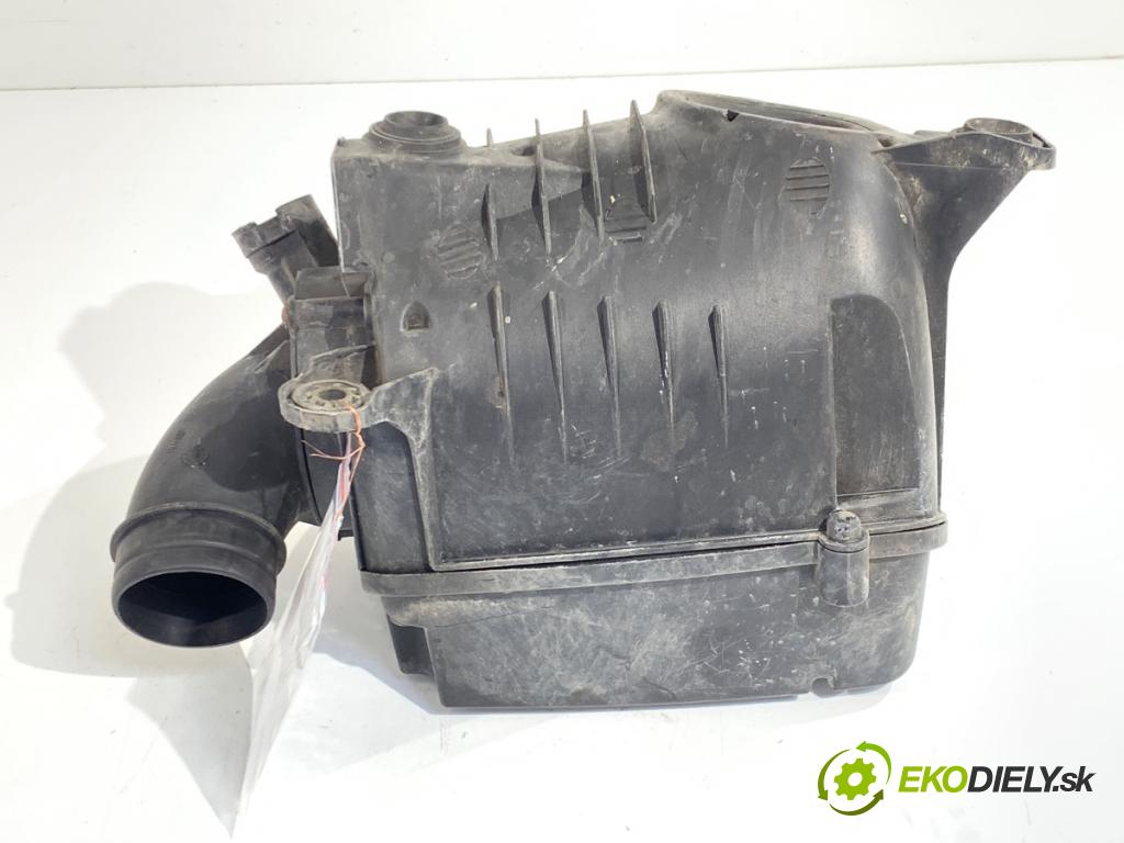 SEAT ALTEA XL nadwozie wielkoprzestrzenne (MPV) 2007 75 kW 1.6 1595 obal filtra vzduchu 1F0129607 (Kryt vzduchového filtru)