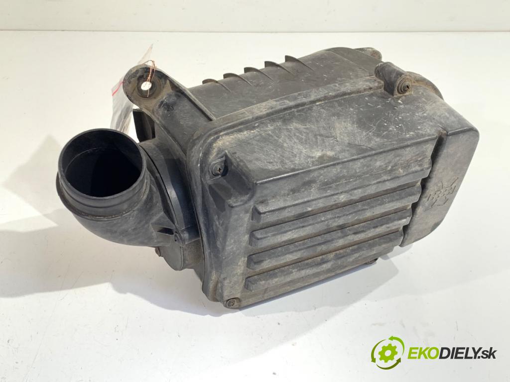 SEAT ALTEA XL nadwozie wielkoprzestrzenne (MPV) 2007 75 kW 1.6 1595 Obal filtra vzduchu 1F0129607 (Obal vzduchového filtra)
