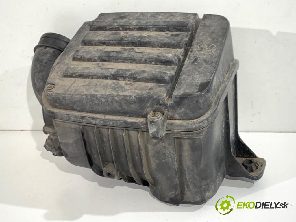 SEAT ALTEA XL nadwozie wielkoprzestrzenne (MPV) 2007 75 kW 1.6 1595 Obal filtra vzduchu 1F0129607 (Obal vzduchového filtra)