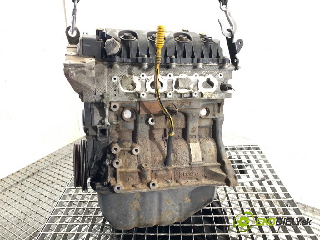 RENAULT CLIO IV liftback 2018 54 kW 1.2 16V 1149 Motor D4FD740 (Motor)
