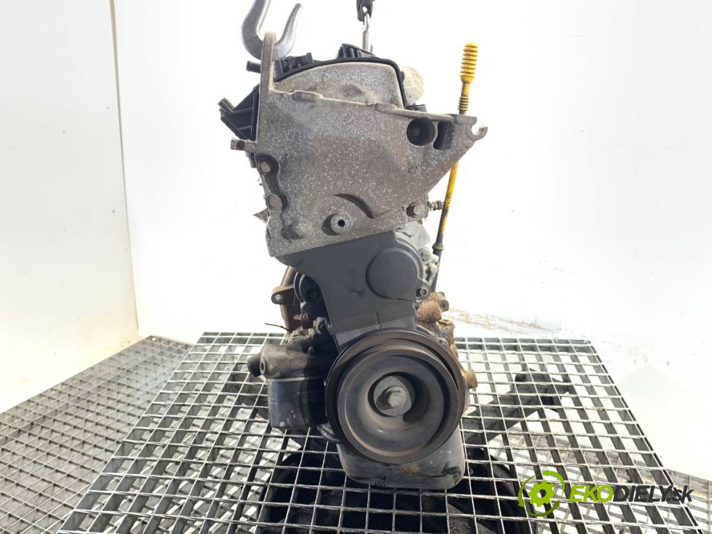 RENAULT CLIO IV liftback 2018 54 kW 1.2 16V 1149 Motor D4FD740 (Motor)
