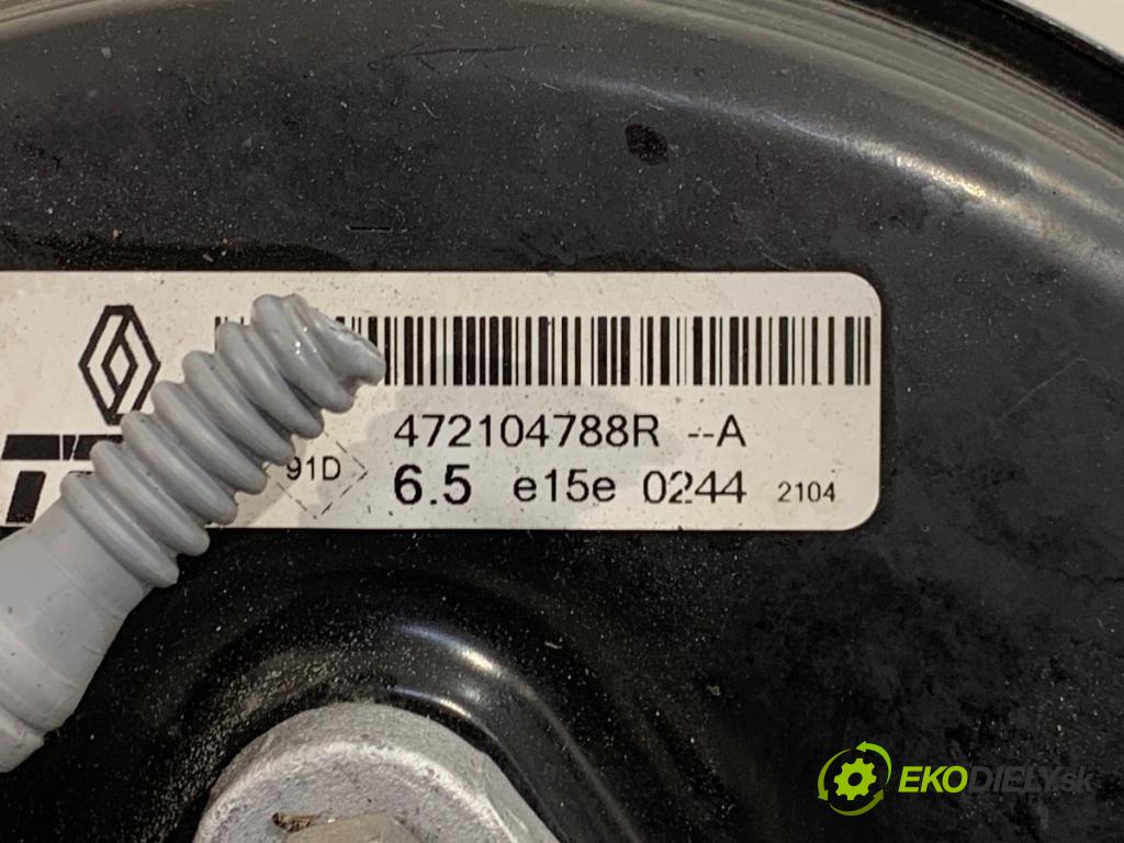 RENAULT CLIO IV liftback 2018 54 kW 1.2 16V 1149 Posilovač bŕzd 472104788R