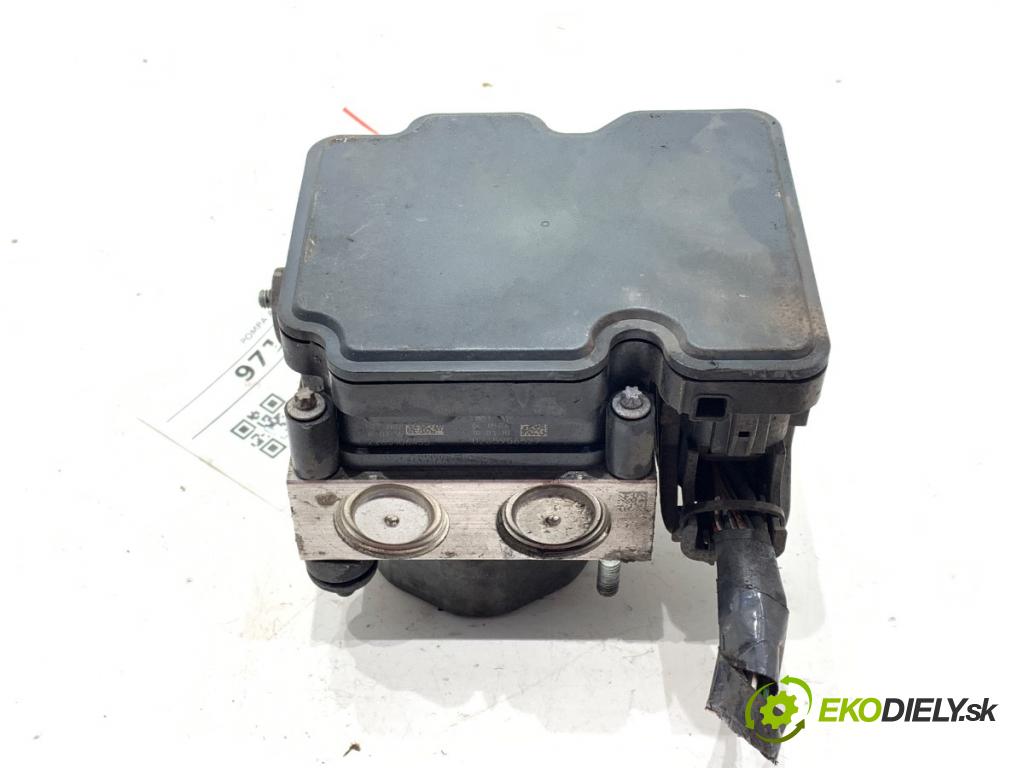 RENAULT CLIO IV liftback 2018 54 kW 1.2 16V 1149 Pumpa ABS 0265956527 (Pumpa ABS)