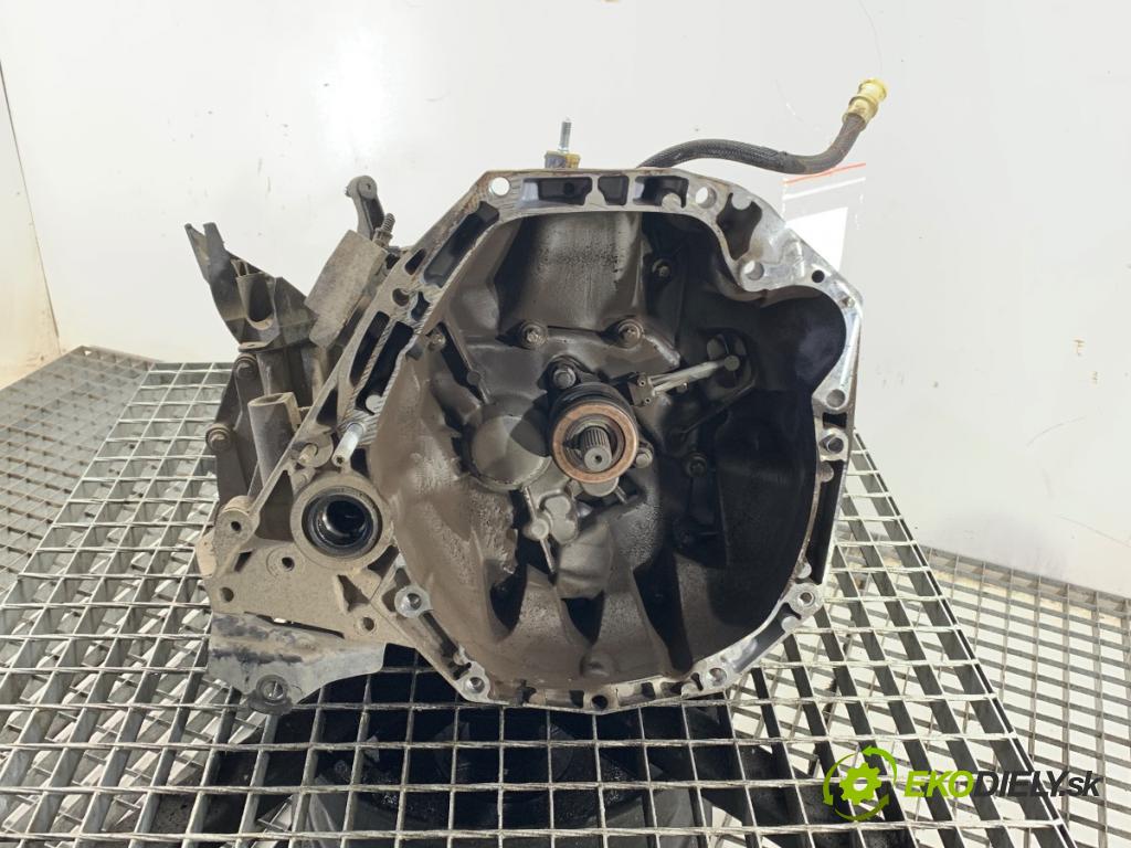 RENAULT CLIO IV liftback 2015 66 kW 1.5 dCi 90 1461 Prevodovka JR5335 (Prevodovka)