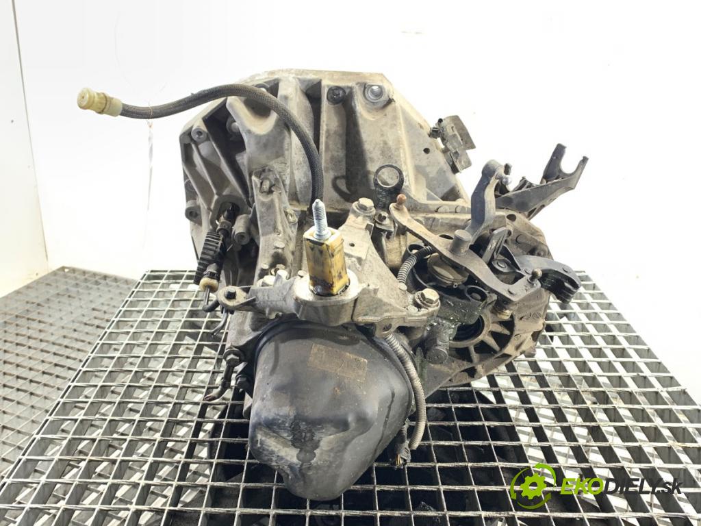 RENAULT CLIO IV liftback 2015 66 kW 1.5 dCi 90 1461 Prevodovka JR5335 (Prevodovka)