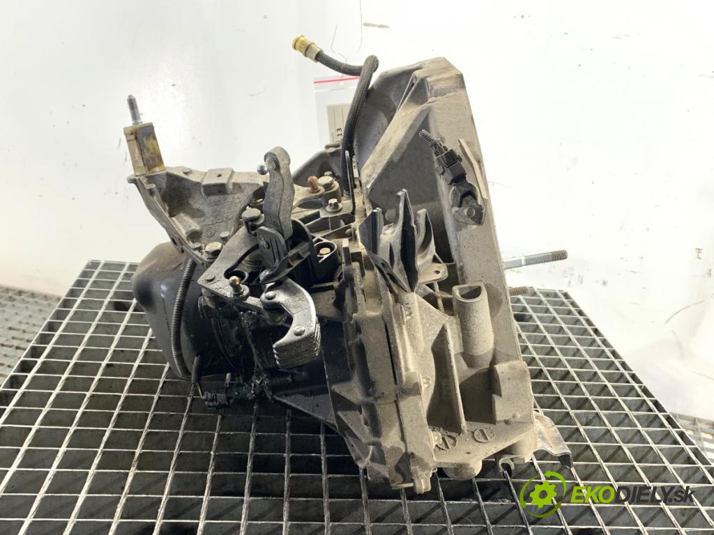 RENAULT CLIO IV liftback 2015 66 kW 1.5 dCi 90 1461 Prevodovka JR5335 (Prevodovka)