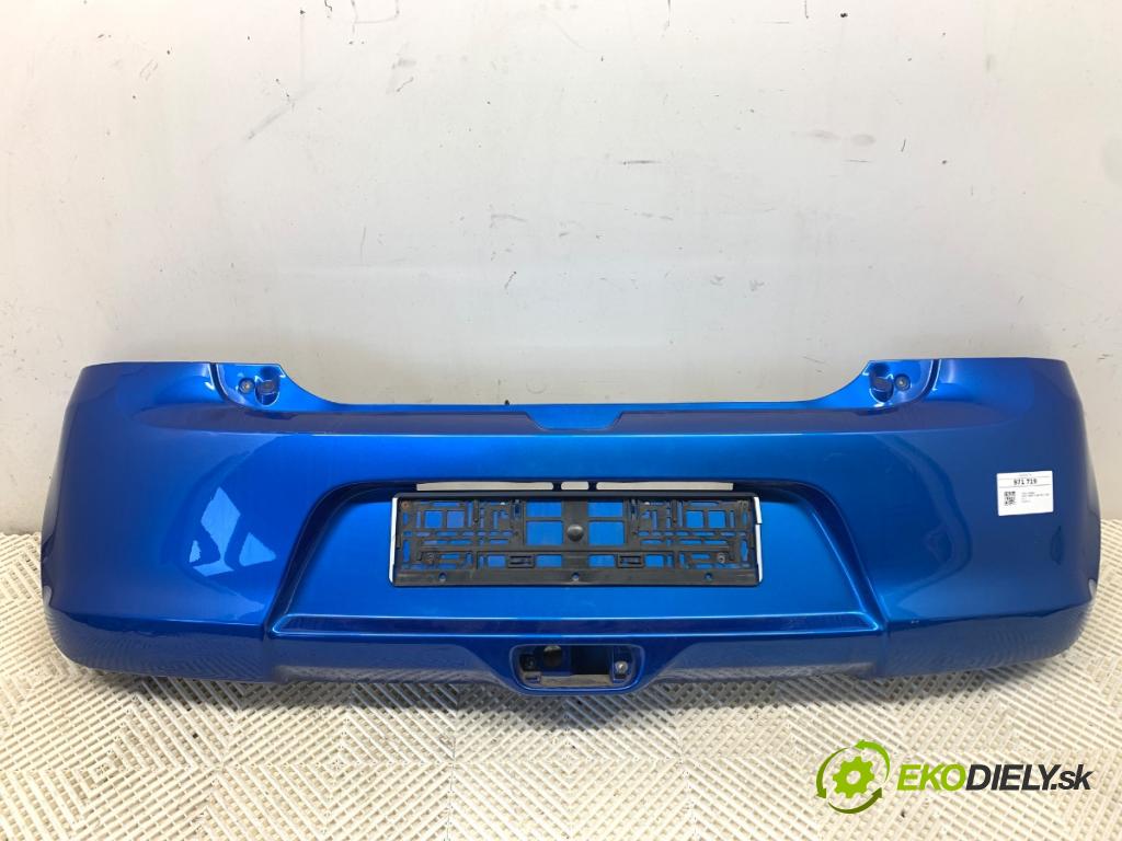 SUZUKI SWIFT V liftback 2019 66 kW 1.2 (A2L412) 1242 Nárazník zad 