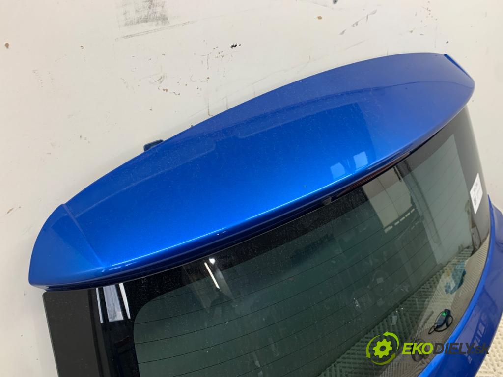 SUZUKI SWIFT V liftback 2019 66 kW 1.2 (A2L412) 1242 kapota zadní část