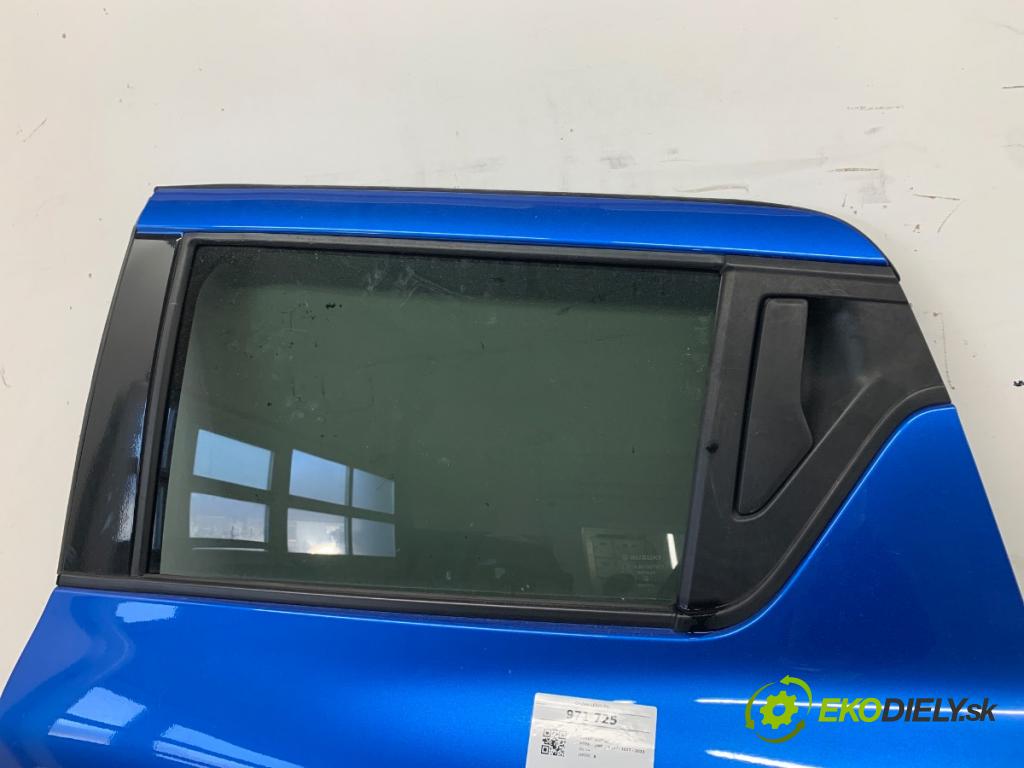 SUZUKI SWIFT V liftback 2019 66 kW 1.2 (A2L412) 1242 dveře levý zadní část