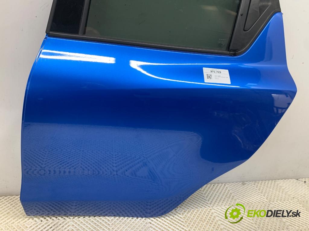 SUZUKI SWIFT V liftback 2019 66 kW 1.2 (A2L412) 1242 dveře levý zadní část