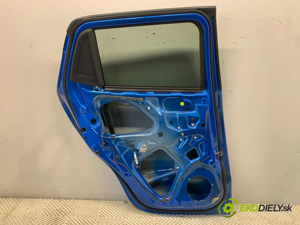SUZUKI SWIFT V liftback 2019 66 kW 1.2 (A2L412) 1242 dveře levý zadní část