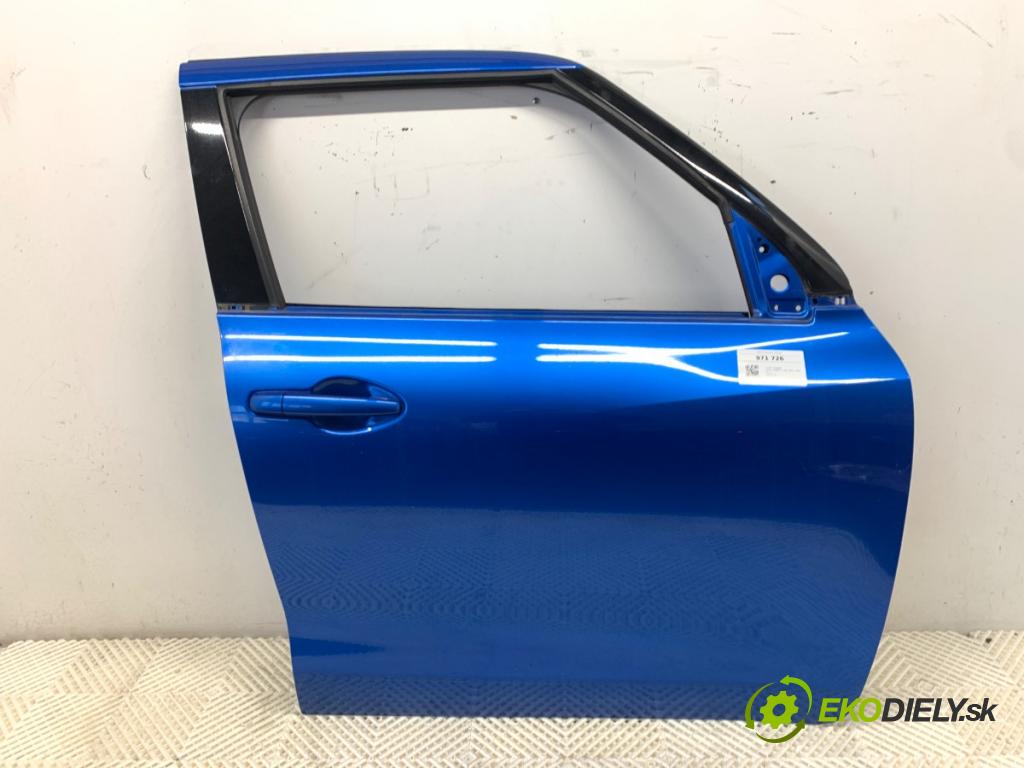SUZUKI SWIFT V liftback 2019 66 kW 1.2 (A2L412) 1242 dveře pravý přední část 