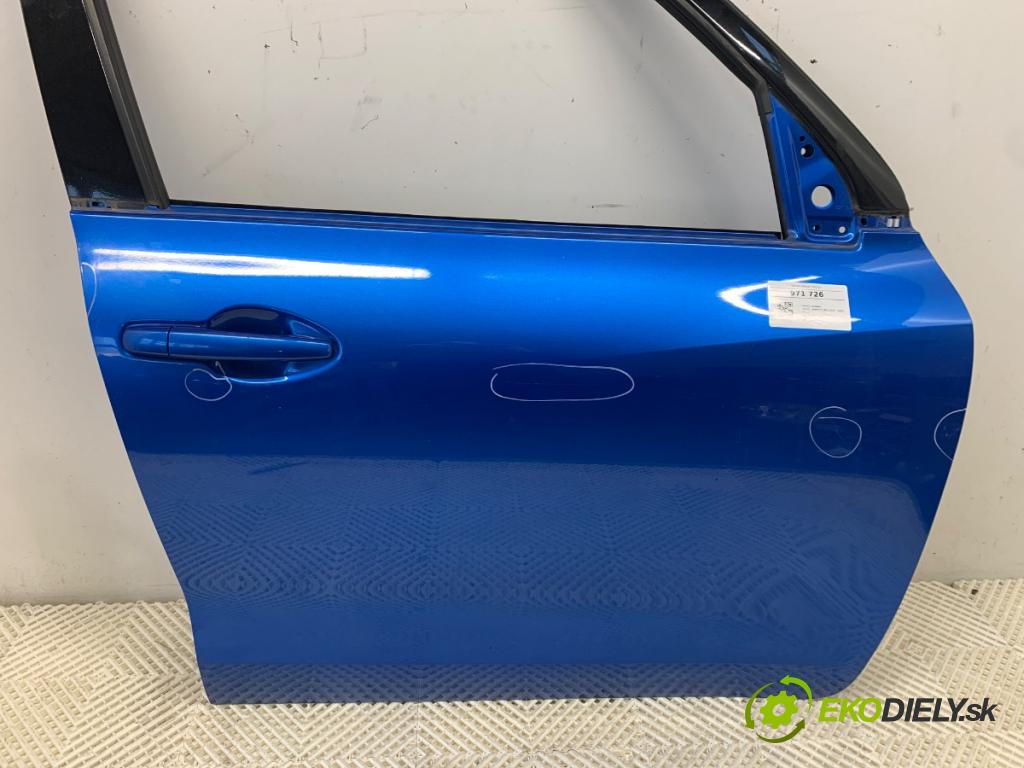 SUZUKI SWIFT V liftback 2019 66 kW 1.2 (A2L412) 1242 dveře pravý přední část