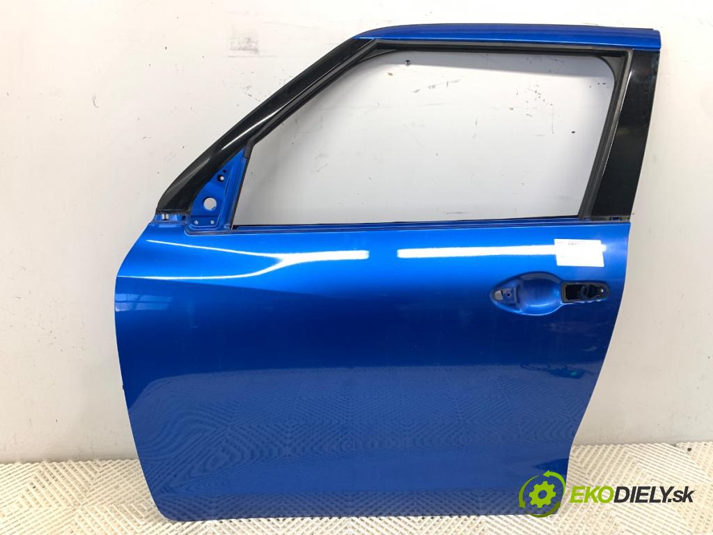SUZUKI SWIFT V liftback 2019 66 kW 1.2 (A2L412) 1242 dveře levý přední část 