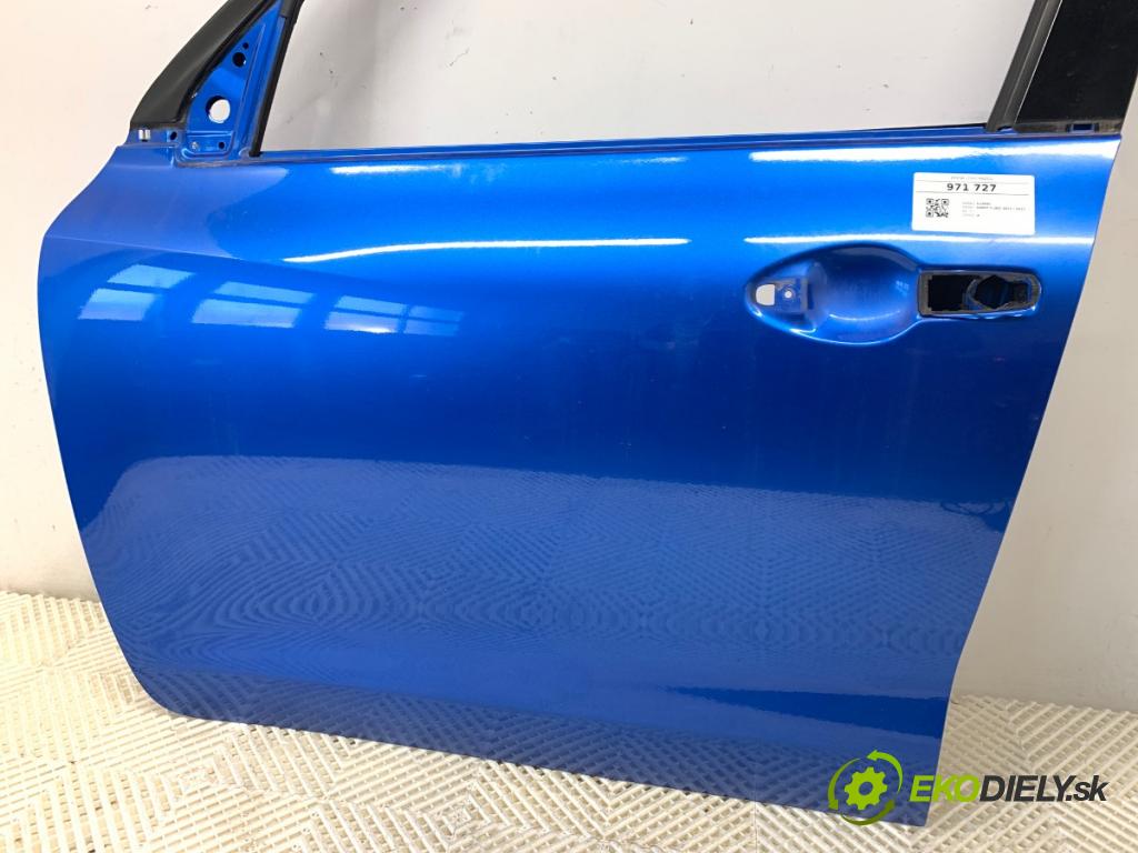 SUZUKI SWIFT V liftback 2019 66 kW 1.2 (A2L412) 1242 dveře levý přední část