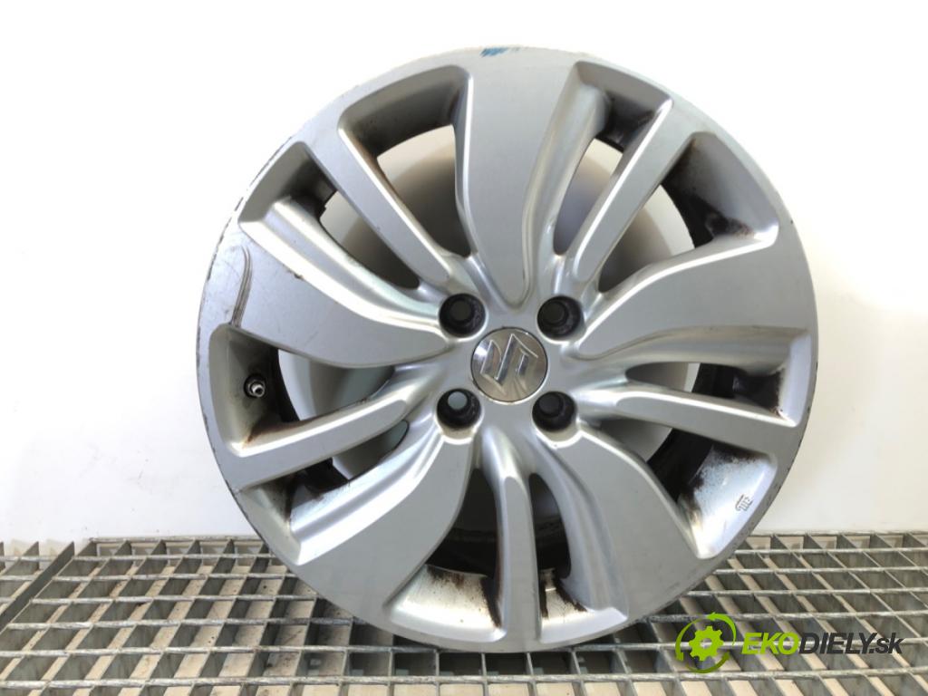 SUZUKI SWIFT V liftback 2019 66 kW 1.2 (A2L412) 1242 disk HLINÍK 16 6J 4X100 64 ET45 52R5-660