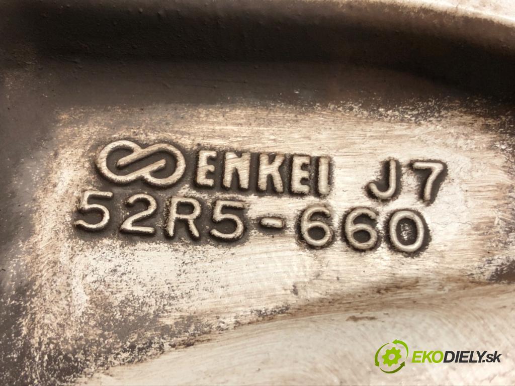 SUZUKI SWIFT V liftback 2019 66 kW 1.2 (A2L412) 1242 disk HLINÍK 16 6J 4X100 64 ET45 52R5-660
