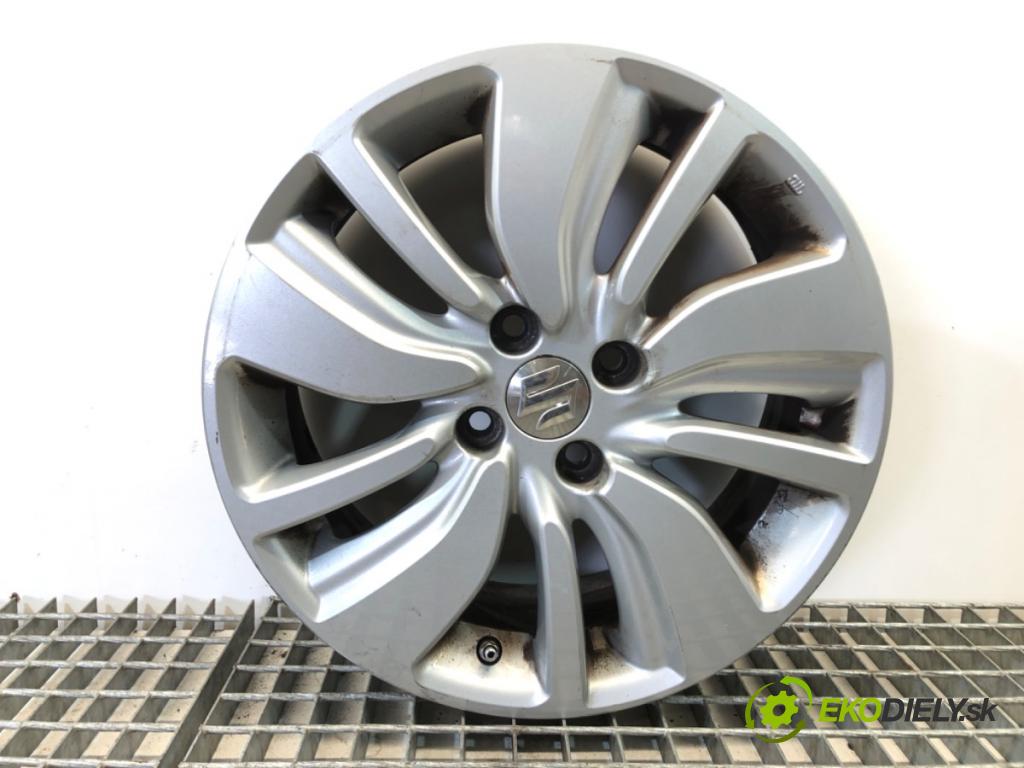 SUZUKI SWIFT V liftback 2019 66 kW 1.2 (A2L412) 1242 disk HLINÍK 16 6J 4X100 64 ET45 52R5-660