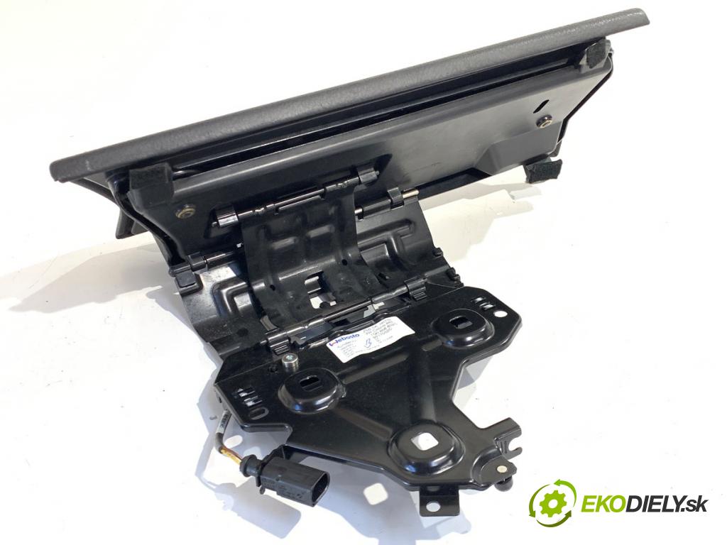 VW EOS kabriolet 2008 103 kW 2.0 TDI 1968 Kryt Clona otvárania strechy 1Q0868852C
