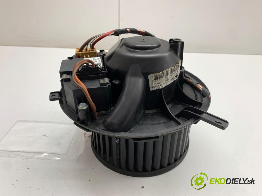 VW EOS kabriolet 2008 103 kW 2.0 TDI 1968 ventilátor kúrenia N995749D