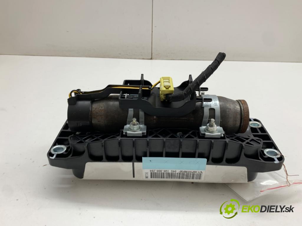 VW EOS kabriolet 2008 103 kW 2.0 TDI 1968 AirBag spolujazdca 1Q0880204 (Airbag)