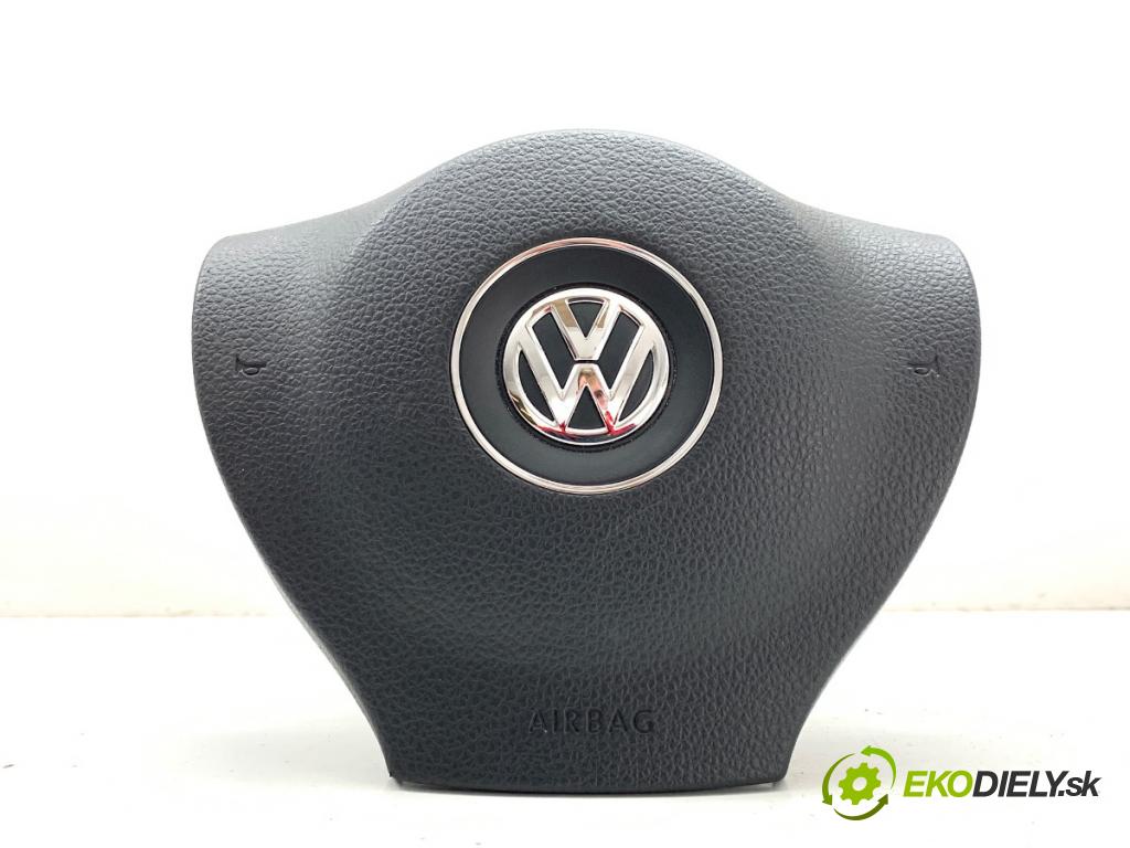 VW EOS kabriolet 2008 103 kW 2.0 TDI 1968 AirBag volantu 3C8880201R (Airbag)