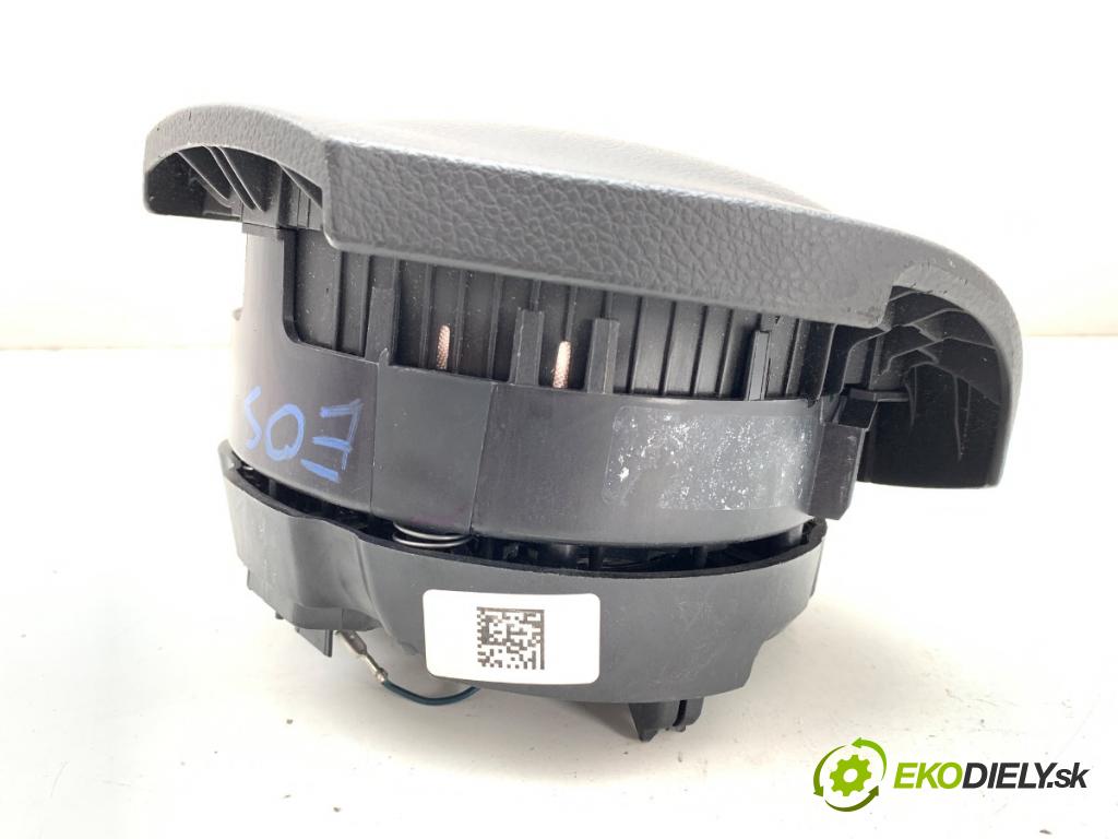 VW EOS kabriolet 2008 103 kW 2.0 TDI 1968 AirBag volantu 3C8880201R (Airbag)