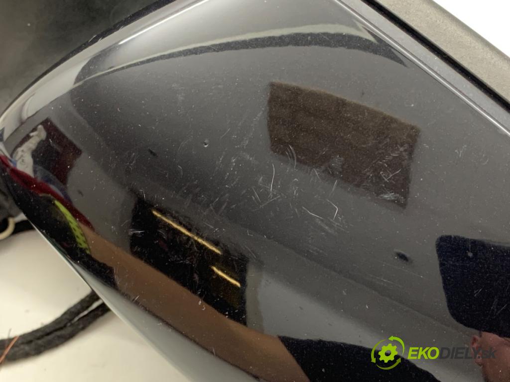 VW EOS kabriolet 2008 103 kW 2.0 TDI 1968 zpětné zrcátko levý 1Q1857501CN