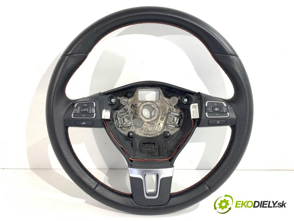 VW EOS kabriolet 2008 103 kW 2.0 TDI 1968 Volant  (Volant)