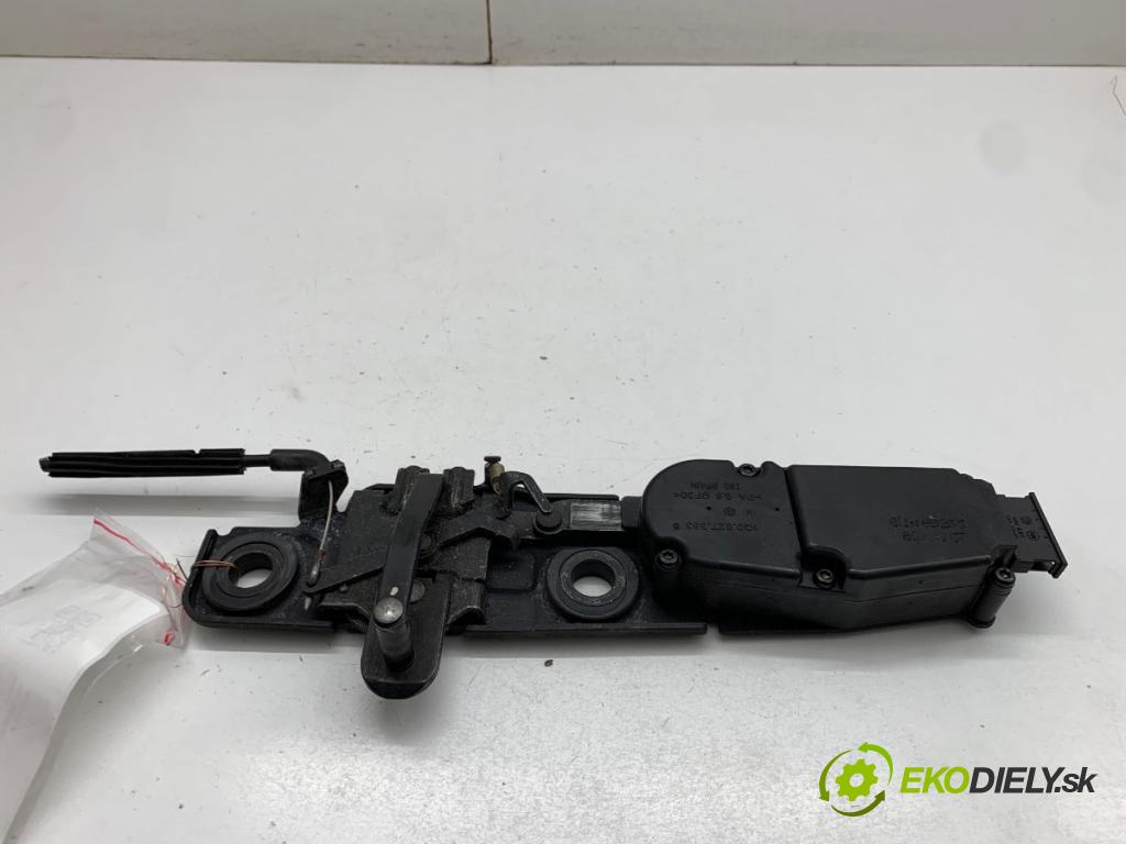 VW EOS kabriolet 2008 103 kW 2.0 TDI 1968 zámok dverí kufra 1Q0827383B