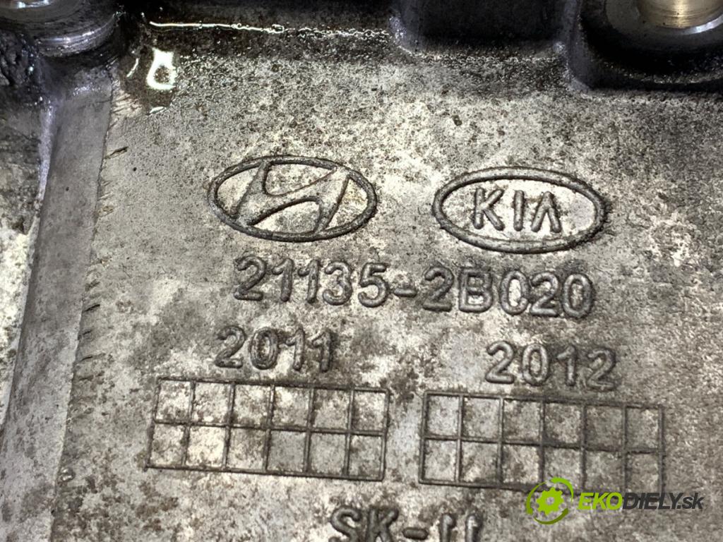 HYUNDAI i30 liftback 2012 73 kW 1.4 1396 MISKA: olejová 21135-2B020 (Olejová vaňa)