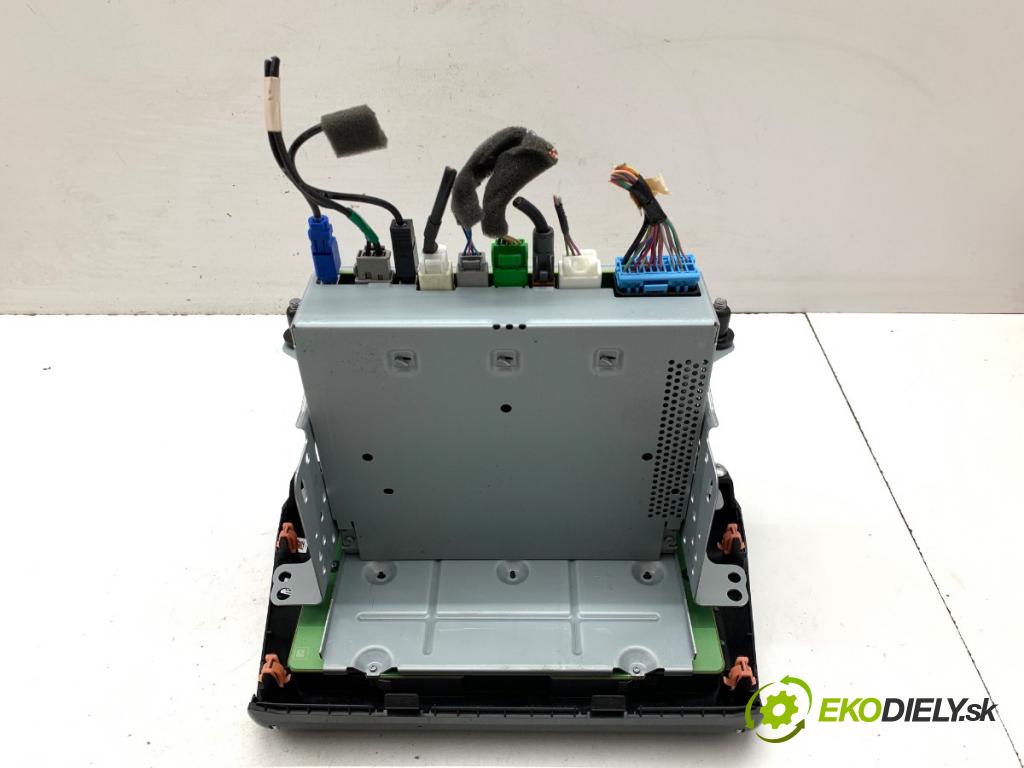 SUZUKI SWIFT V liftback 2019 66 kW 1.2 (A2L412) 1242 RADIO Displej 39920-52R05