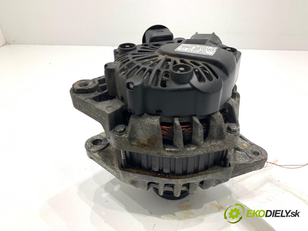 HYUNDAI i30 liftback 2012 73 kW 1.4 1396 Alternátor 37300-2B700 (Alternátor)