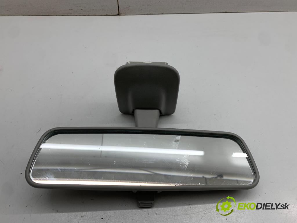 SUZUKI SWIFT V liftback 2019 66 kW 1.2 (A2L412) 1242 Spätné zrkadlo vnútorné 84781-62R0 (Spätné zrkadlo vnútorné)