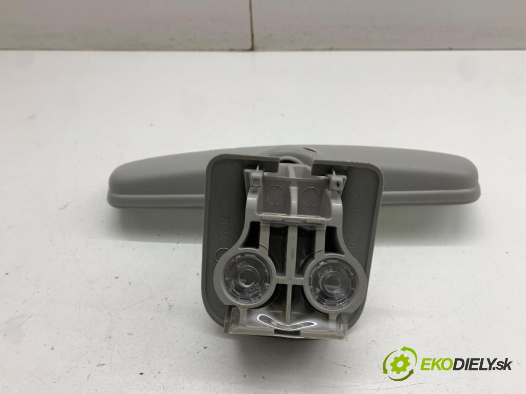 SUZUKI SWIFT V liftback 2019 66 kW 1.2 (A2L412) 1242 Spätné zrkadlo vnútorné 84781-62R0 (Spätné zrkadlo vnútorné)