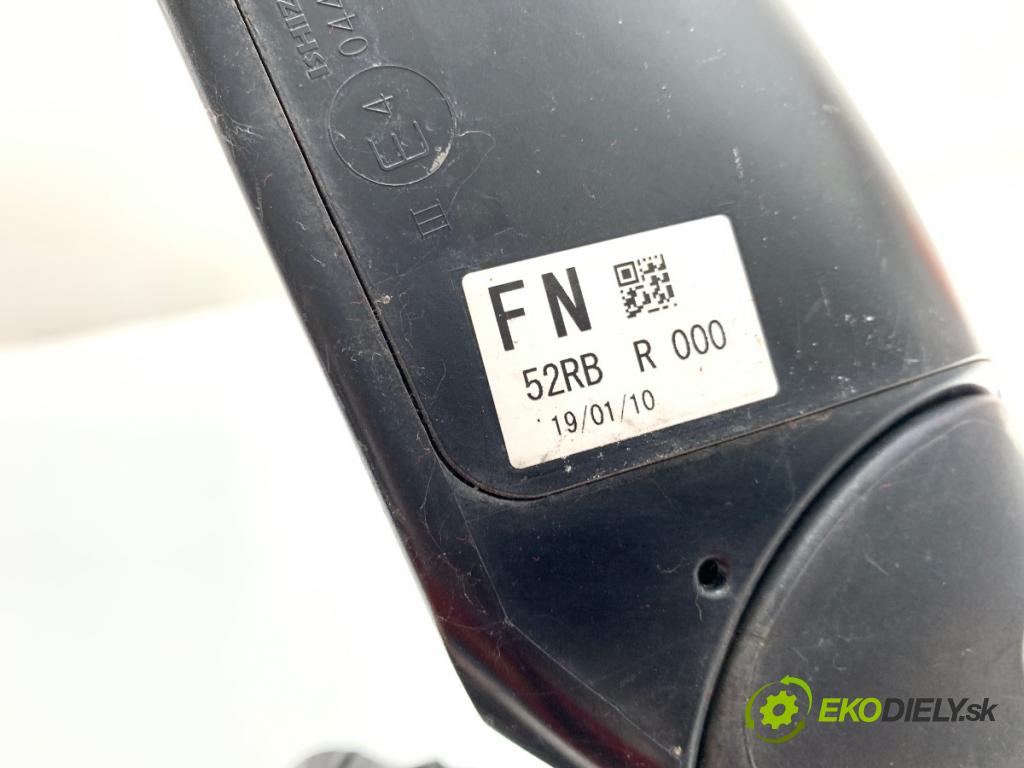 SUZUKI SWIFT V liftback 2019 66 kW 1.2 (A2L412) 1242 zpětné zrcátko pravý