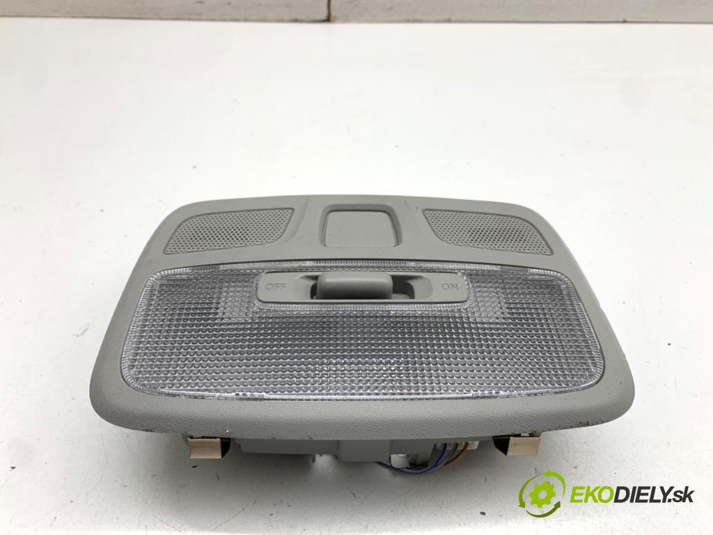SUZUKI SWIFT V liftback 2019 66 kW 1.2 (A2L412) 1242 Svetlo stropné 36210-62R0