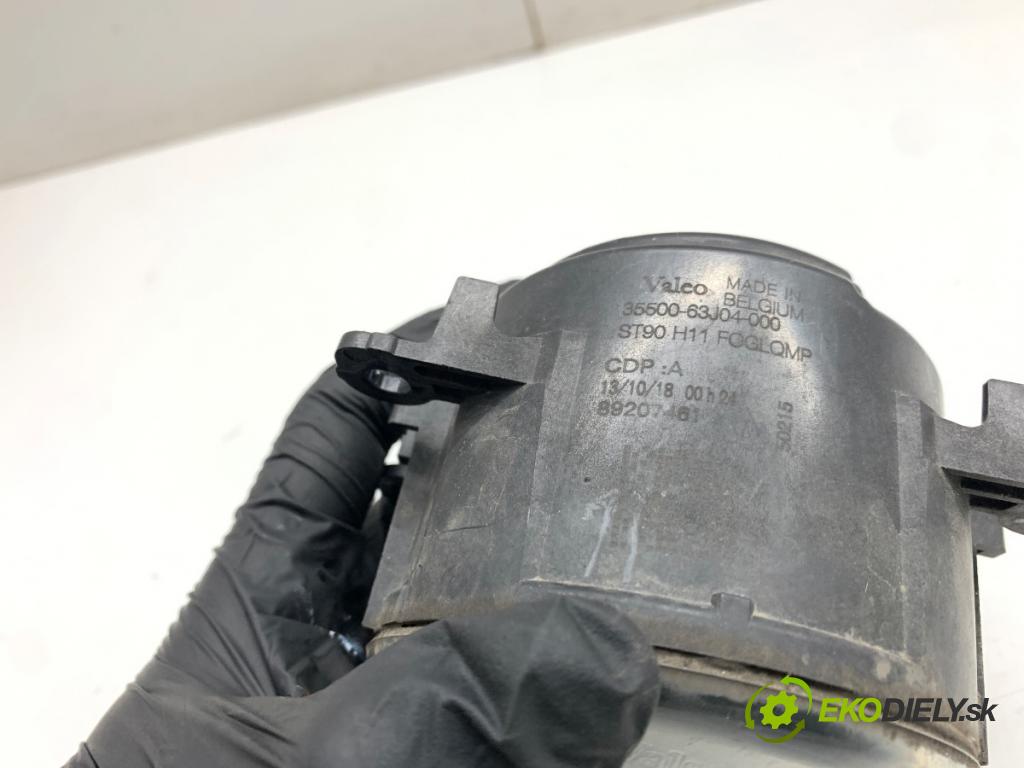 SUZUKI SWIFT V liftback 2019 66 kW 1.2 (A2L412) 1242 hmlové svetlo, hmlovka levý přední část 35500-63J04