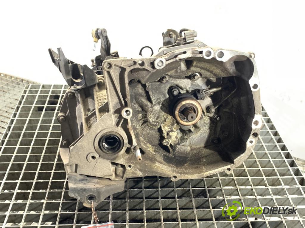 RENAULT CLIO IV liftback 2018 54 kW 1.2 16V 1149 Prevodovka JH3905 (Prevodovka)