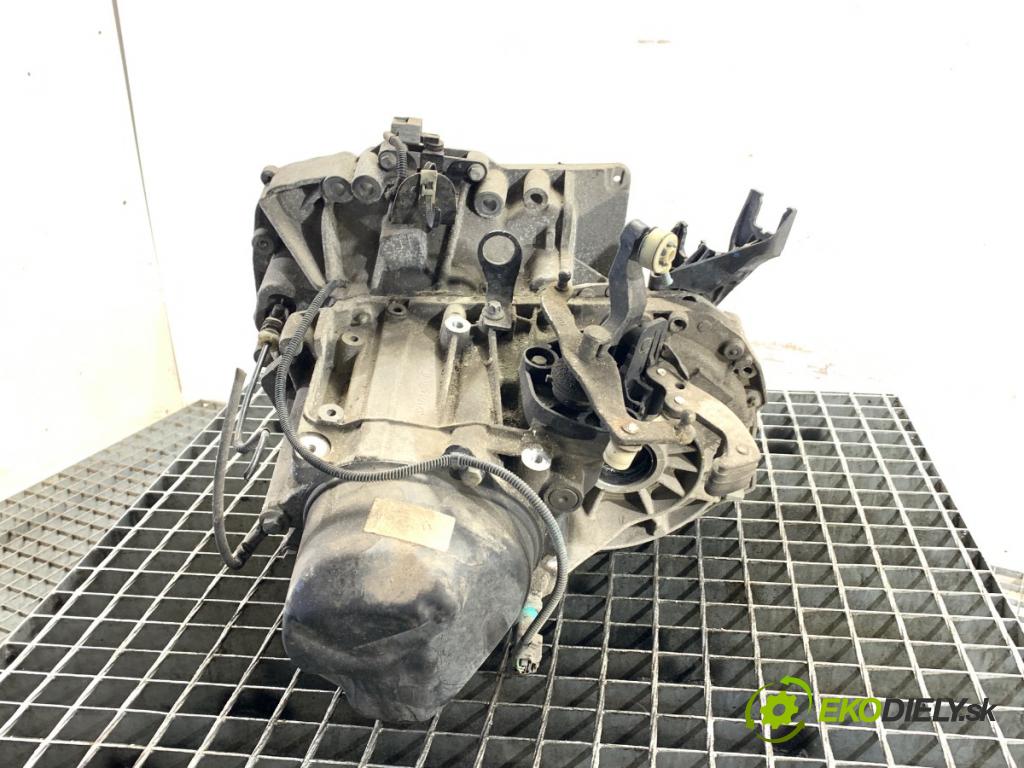 RENAULT CLIO IV liftback 2018 54 kW 1.2 16V 1149 Prevodovka JH3905 (Prevodovka)