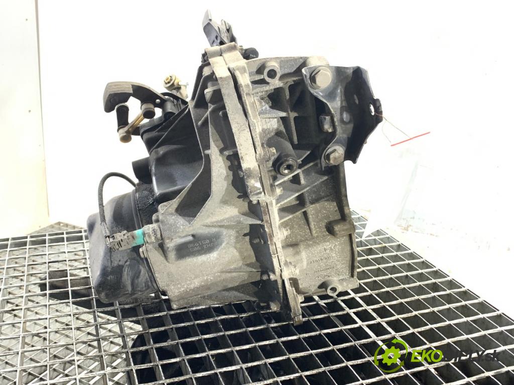 RENAULT CLIO IV liftback 2018 54 kW 1.2 16V 1149 Prevodovka JH3905 (Prevodovka)