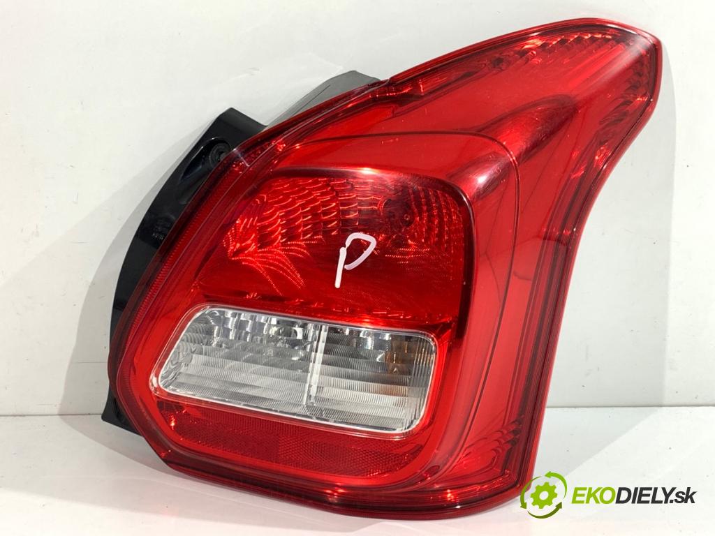 SUZUKI SWIFT V liftback 2019 66 kW 1.2 (A2L412) 1242 Svetlo pravy zad 220-59362