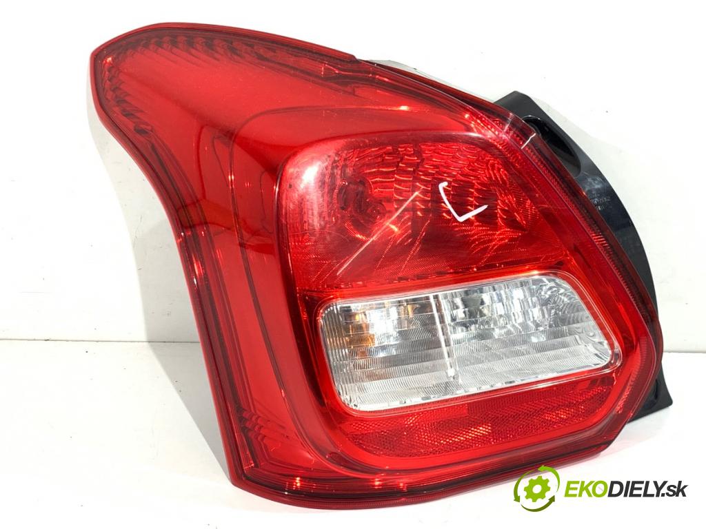 SUZUKI SWIFT V liftback 2019 66 kW 1.2 (A2L412) 1242 Svetlo ľavy zad 220-59362
